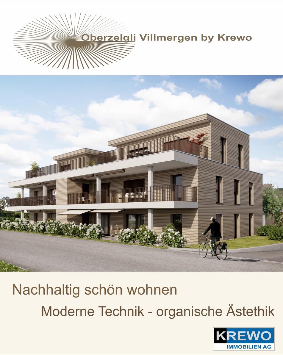 KREWO Immobilien - Meldung: Oberzelgli By Krewo