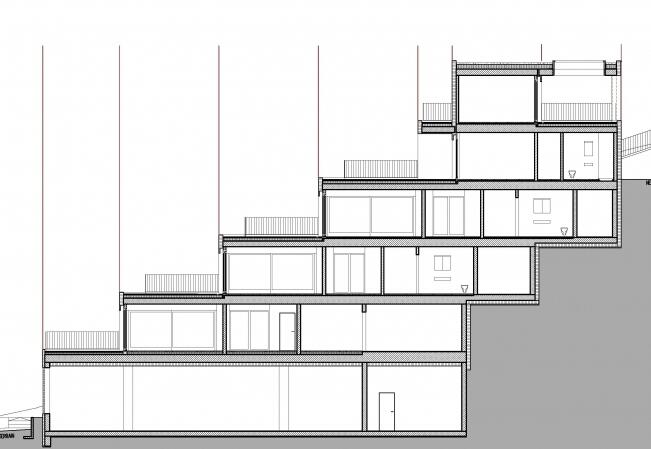 Grundrisse Chrat by Krewo Immobilien AG