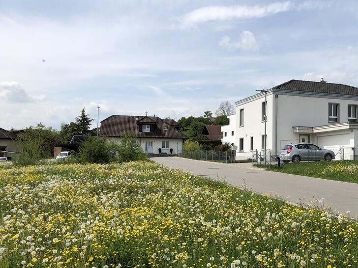 Wohnen am Rüstelbächli in Gipf-Oberfrick Wohnen am Rüstelbächli in Gipf-Oberfrick