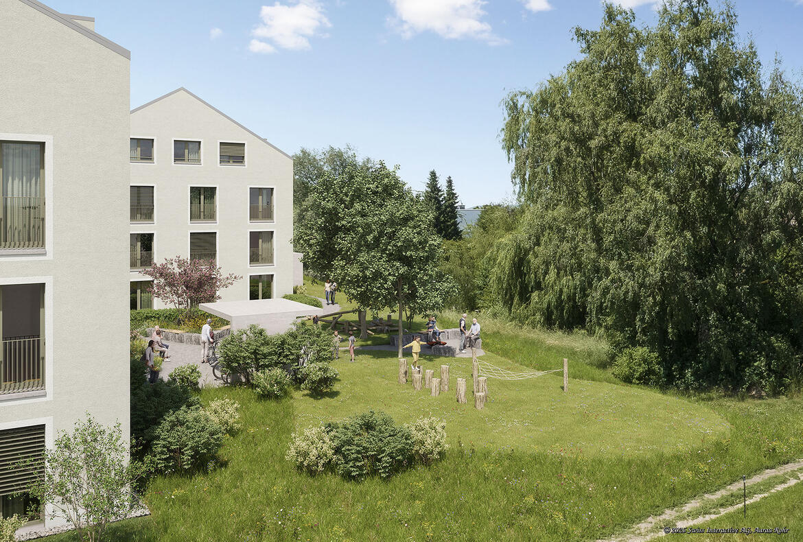 WALTPARK - Generationen vereint WALTPARK - Generationen vereint